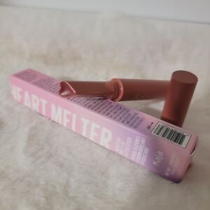 Kaja Heart Melter Moisture Melt Lip Gloss Stick - 05 Hunny Bun